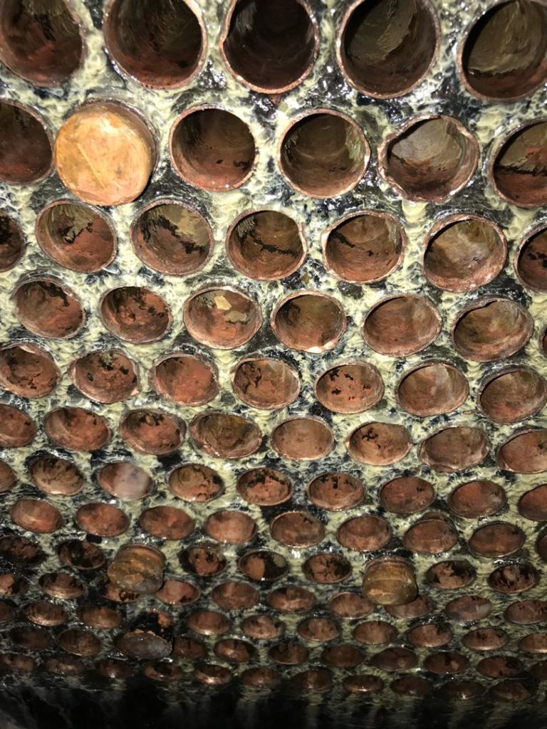 شست و شو و رسوب زدایی